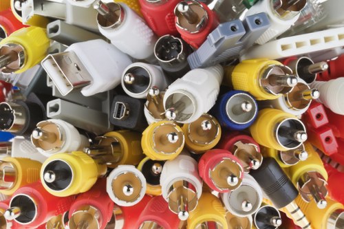 Accepted payment methods list for Tottenham office clearance