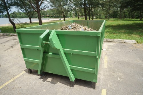 Choosing a reliable waste removal service